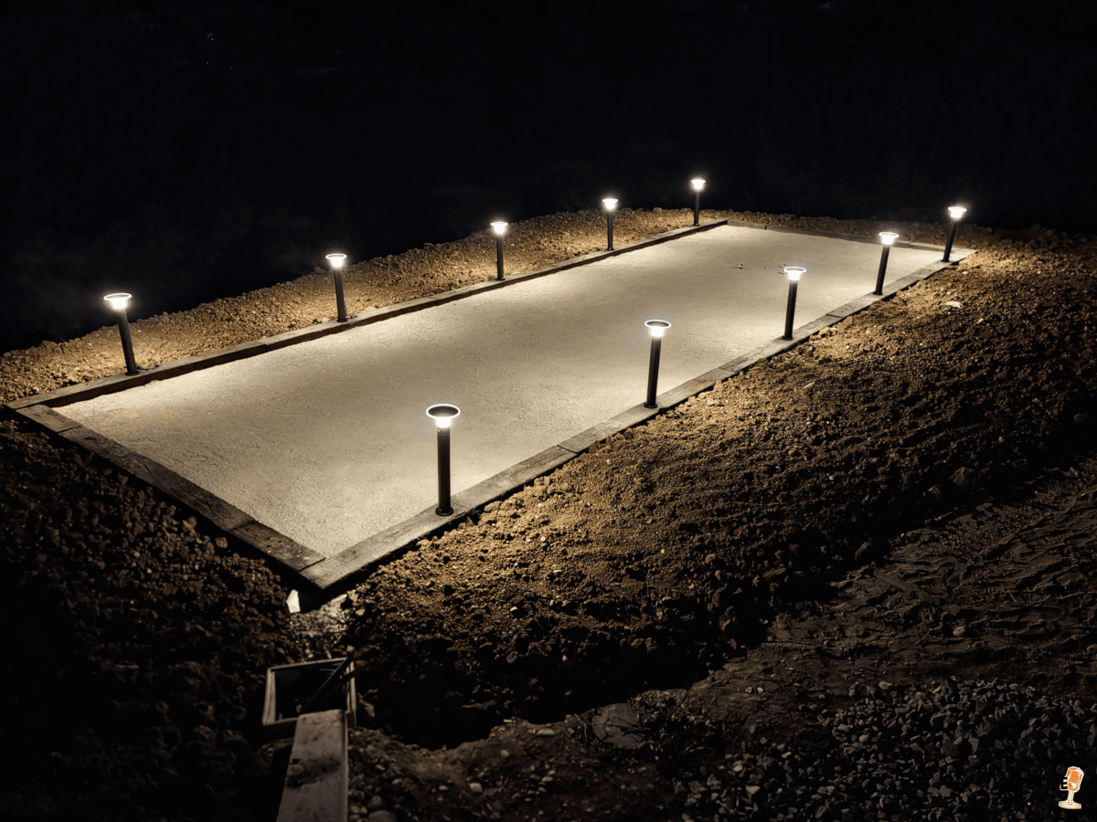 Comment choisir le meilleur éclairage extérieur chez Brico Dépôt ?