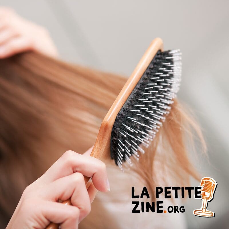 Comment choisir sa brosse à cheveux ?