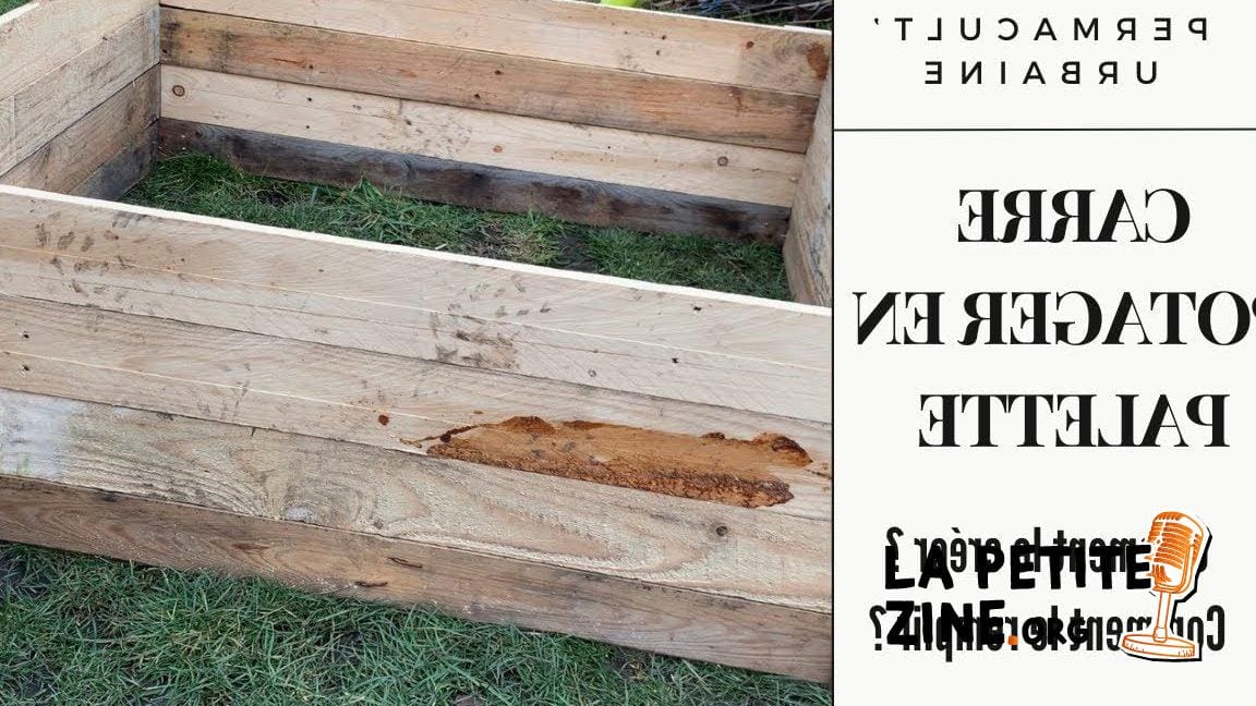 Comment créer un carré potager sur sa terrasse ?