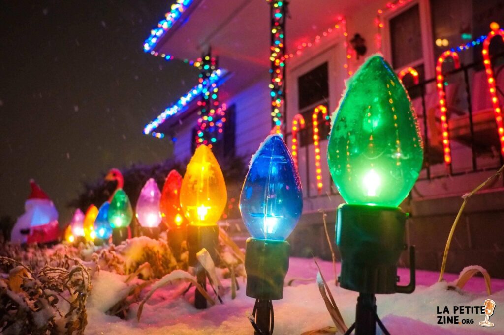 Comment illuminer votre décoration de Noël extérieure grâce à l&rsquo;énergie solaire ?