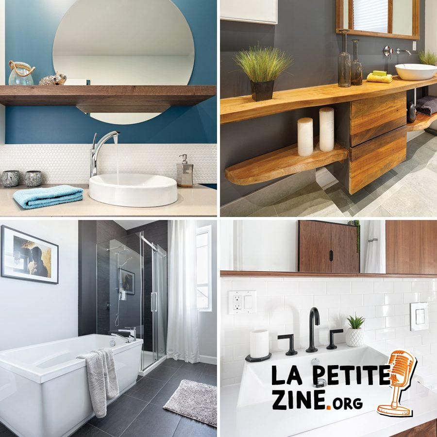 Comment moderniser votre salle de bain avec une plaque de rénovation ?