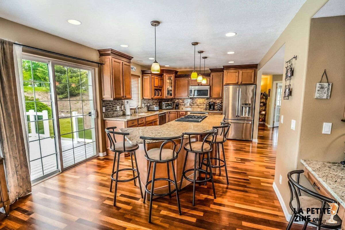 Comment optimiser le rangement dans votre cuisine avec un pont de rangement ?