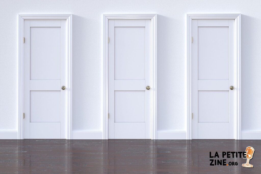 Comment ouvrir une porte blindée avec une radio ?