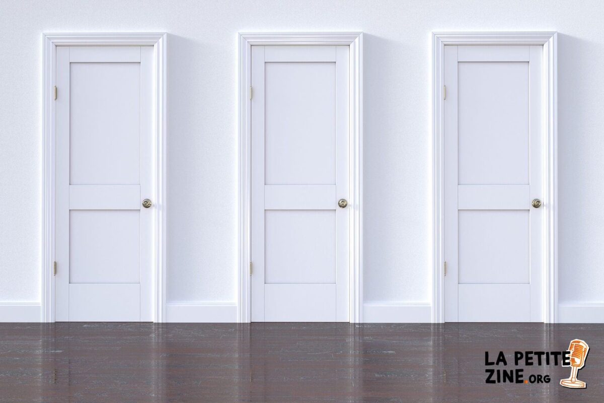 Comment ouvrir une porte blindée avec une radio ?