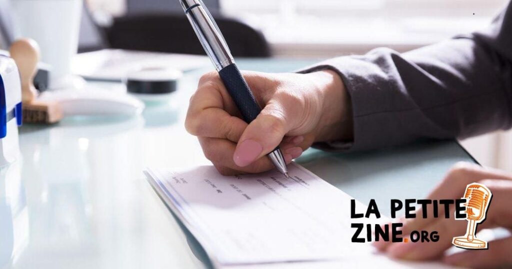 Comment remplir un chèque : étapes simples pour ne plus faire d&rsquo;erreur