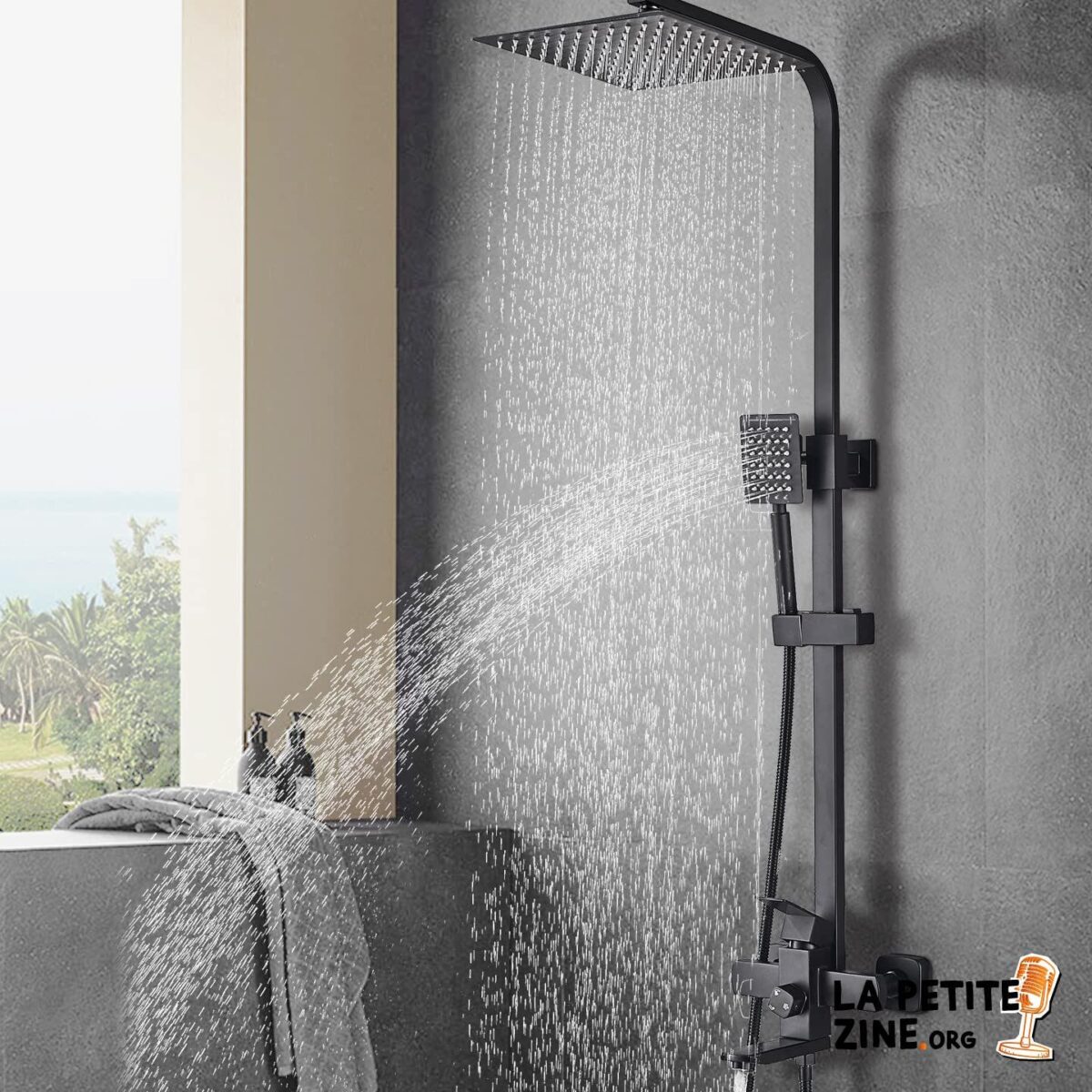 Comment trouver la colonne de douche parfaite chez IKEA ?