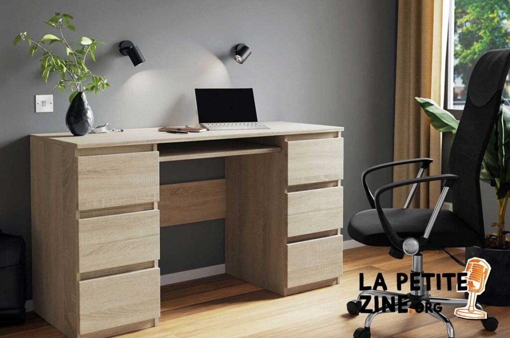 Comment trouver un bureau pas cher avec un maximum de rangement ?