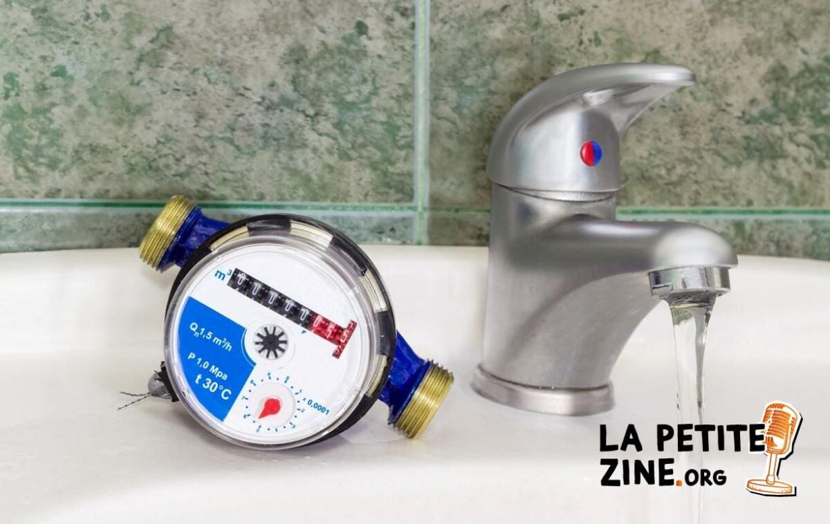 Qui doit payer le compteur d’eau : le locataire ou le propriétaire ?