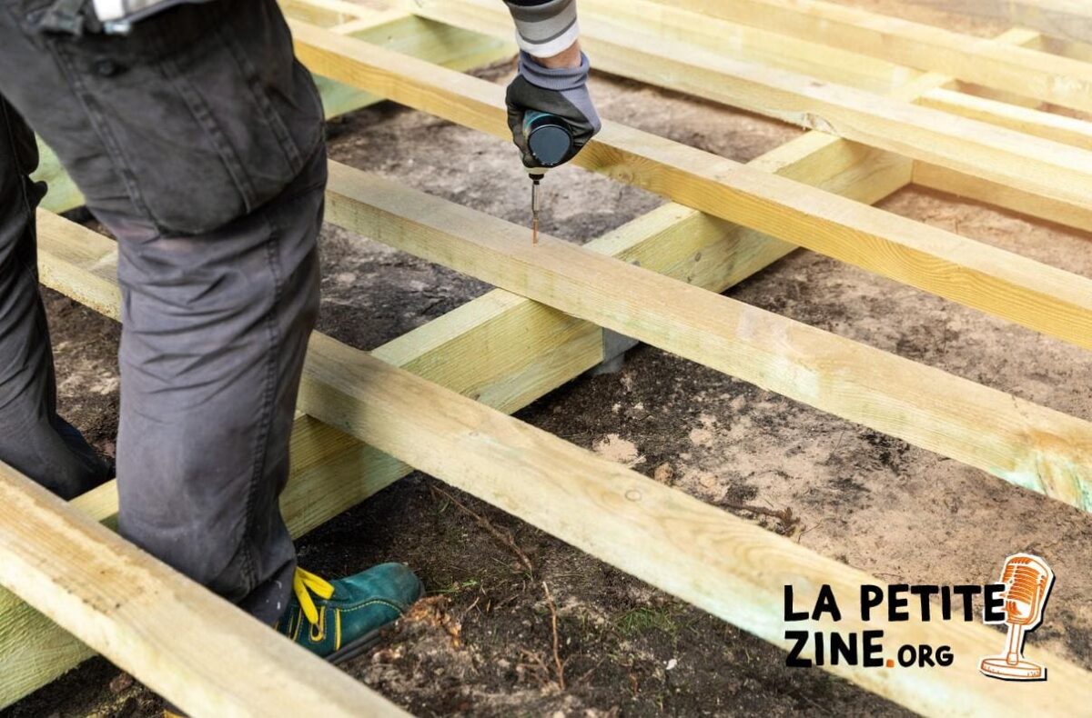 Peut-on construire une terrasse sans autorisation ?