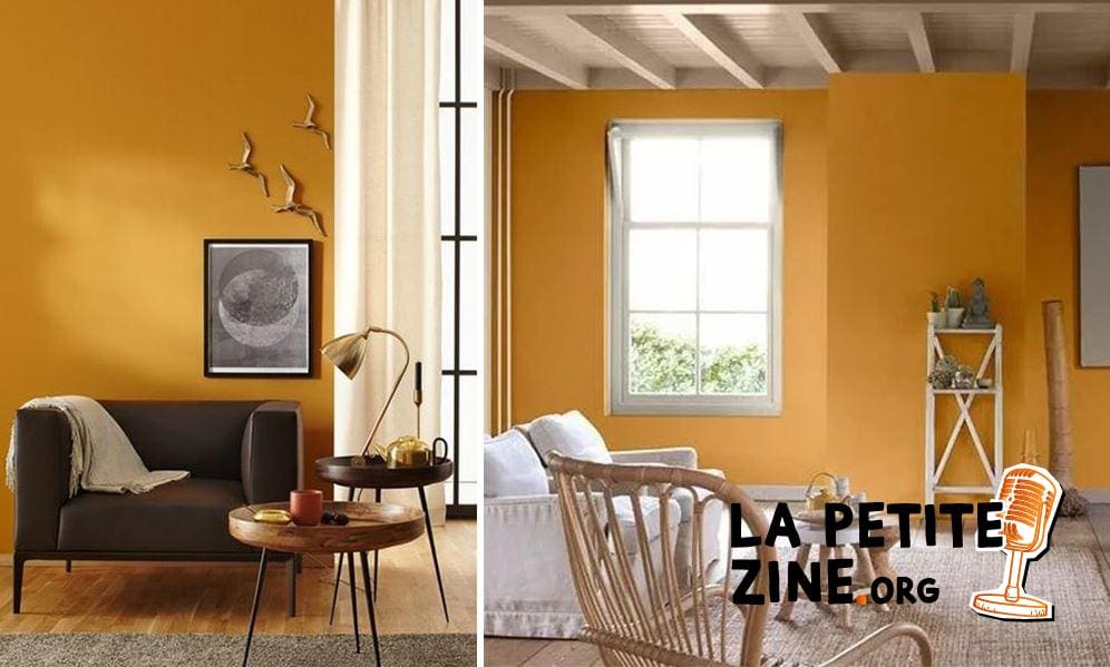 Couleur ocre en déco : les 20 plus belles associations