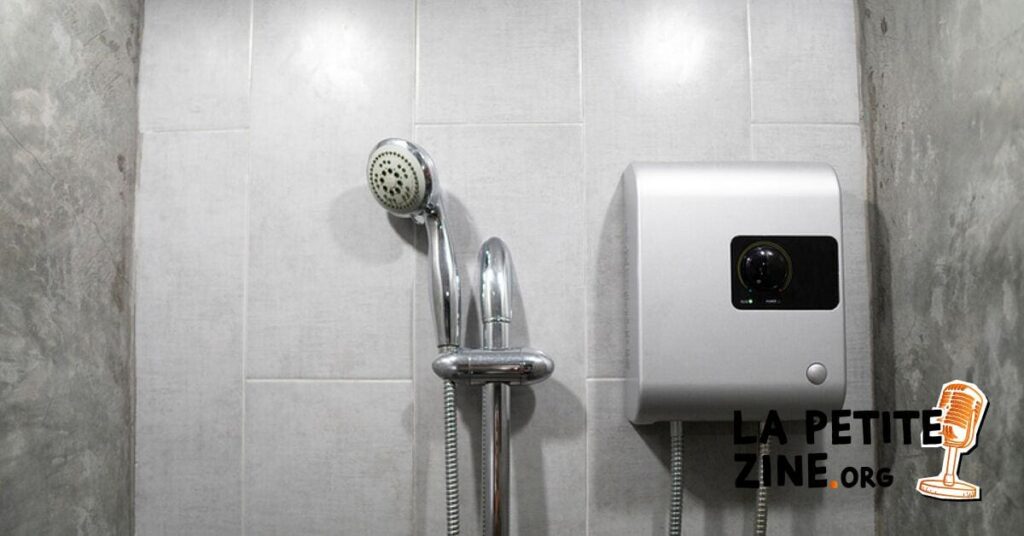 Chauffe-eau instantanés : les modèles électroniques et leurs avantages et inconvénients