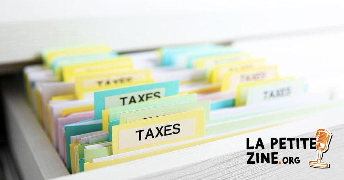 Pour votre déclaration d&rsquo;impôts : Déduisez les prestations des commerçants de vos impôts