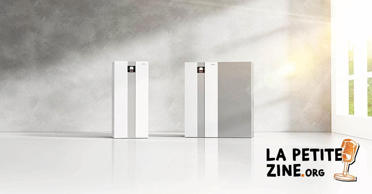 La chaudière en un coup d’œil