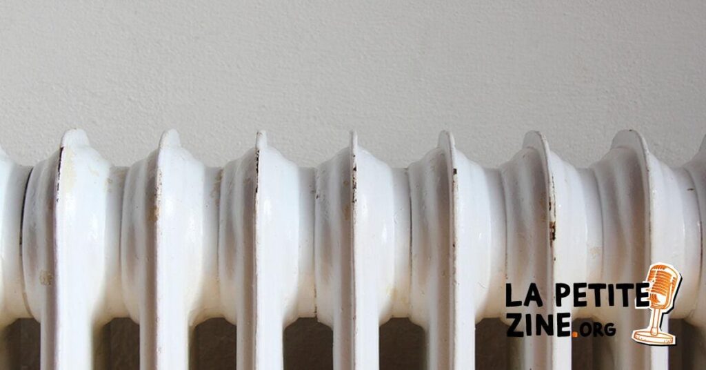 Que faire si le radiateur rouille ?