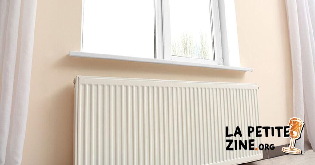 Élimine les bruits gênants lorsque le chauffage siffle hors du dernier trou