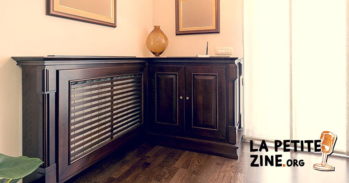 Habillage de l&rsquo;appareil de chauffage : accroche-regard visuel ou frein énergétique ?