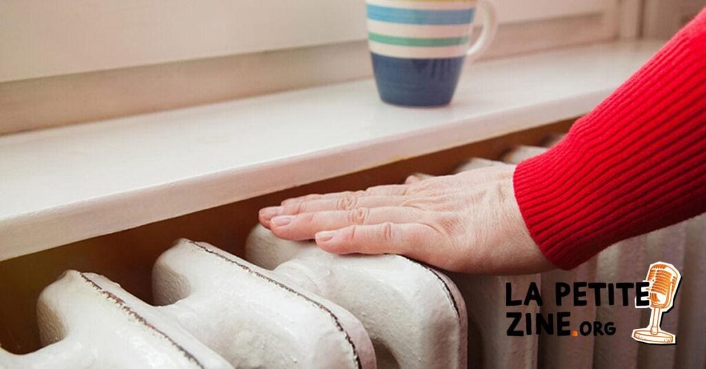 Votre chauffage perd de la pression ?  Vous pouvez le faire