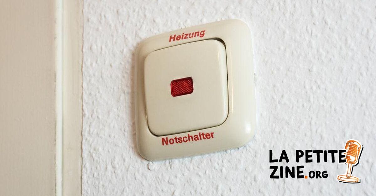 Arrêt d’urgence chauffage : utile ou superflu ?