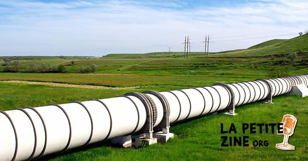 Conversion de la zone de marché en Allemagne : le gaz H remplace le gaz L