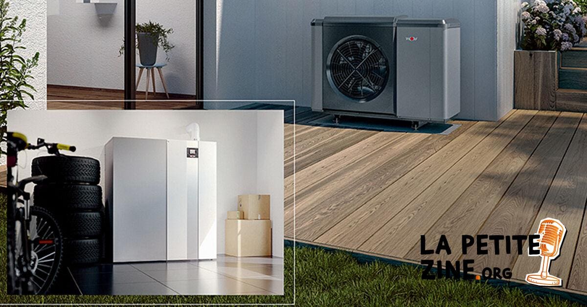 Chauffage hybride : les avantages du gaz et des pompes à chaleur combinés