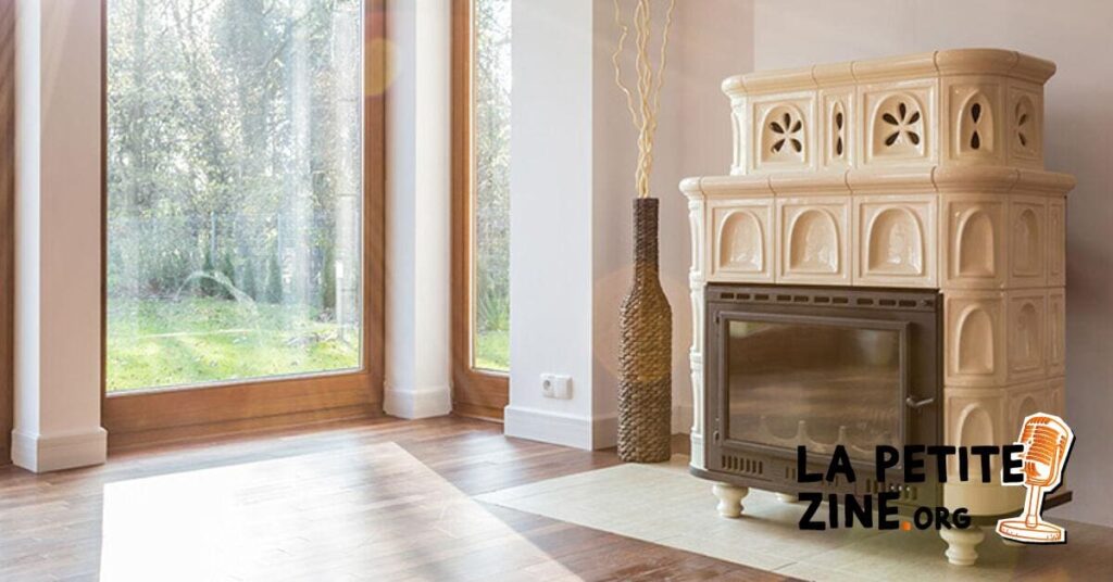 Moderniser le poêle en faïence : Efficace et propre