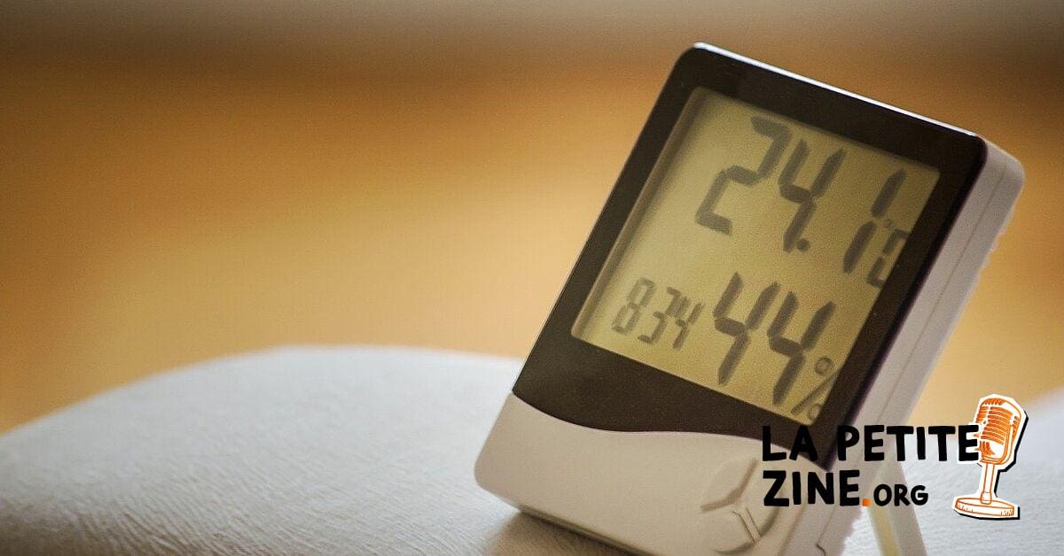 Mesurer et compenser correctement l’humidité