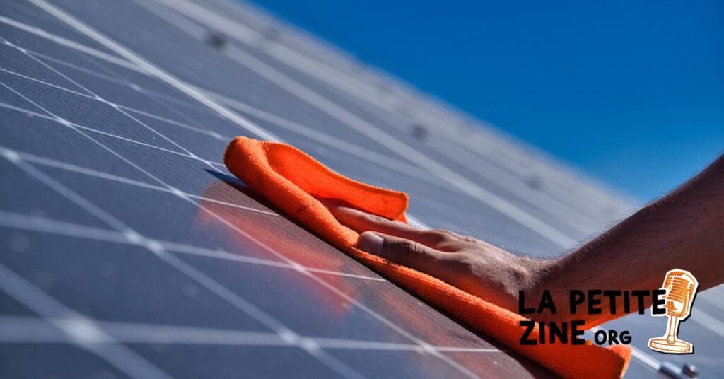 Nettoyage photovoltaïque : prix et détails techniques
