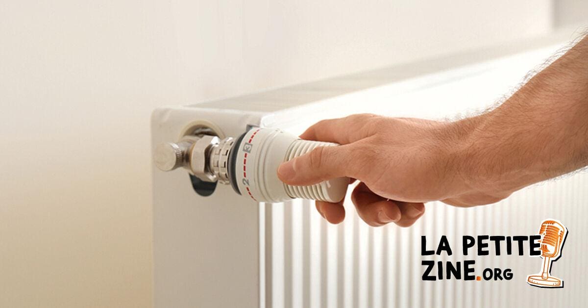 Que faire si le thermostat de chauffage est défectueux ?