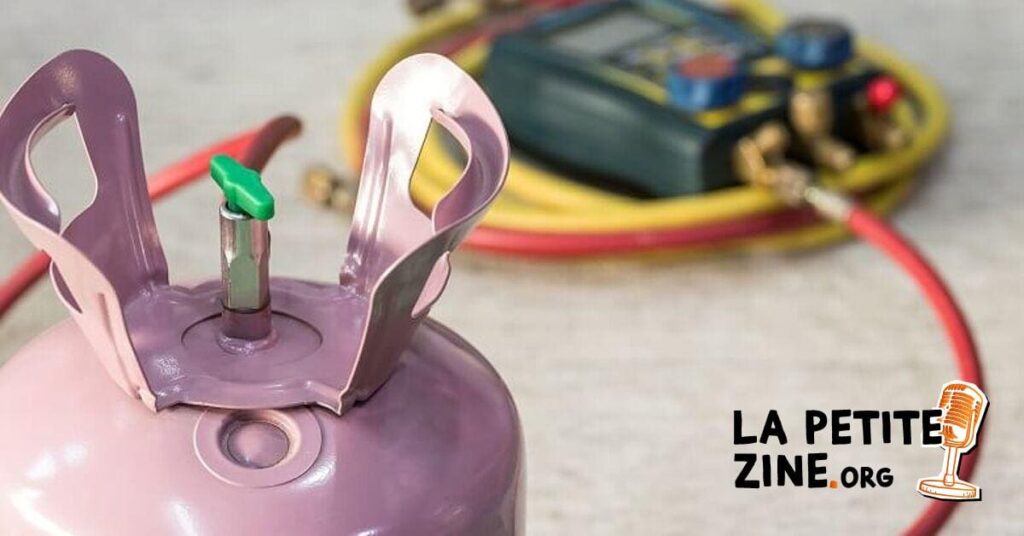 Réfrigérants dans les pompes à chaleur