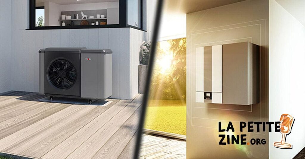 Chauffage pompe à chaleur ou gaz : quel est le meilleur choix ?