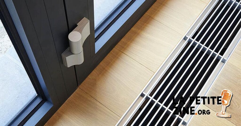 Ventilation contrôlée de l&rsquo;espace de vie avec système de récupération de chaleur