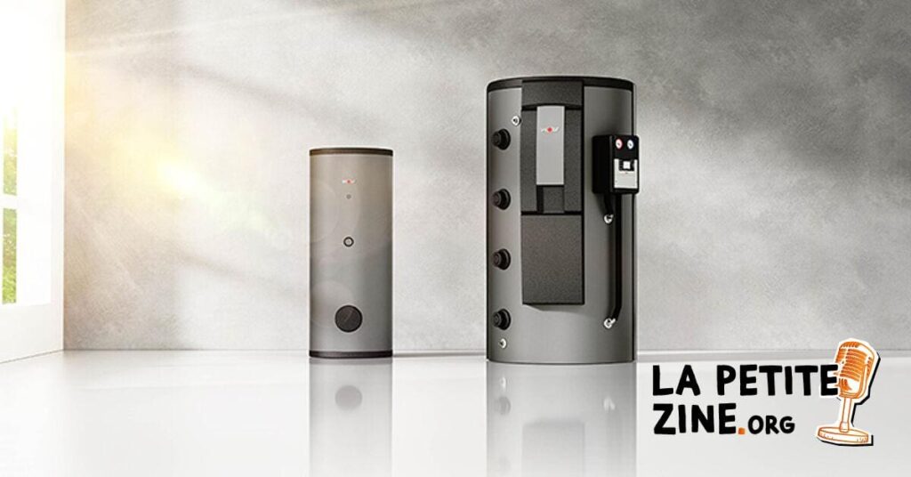 Tout ce qui concerne le stockage tampon pour le chauffage