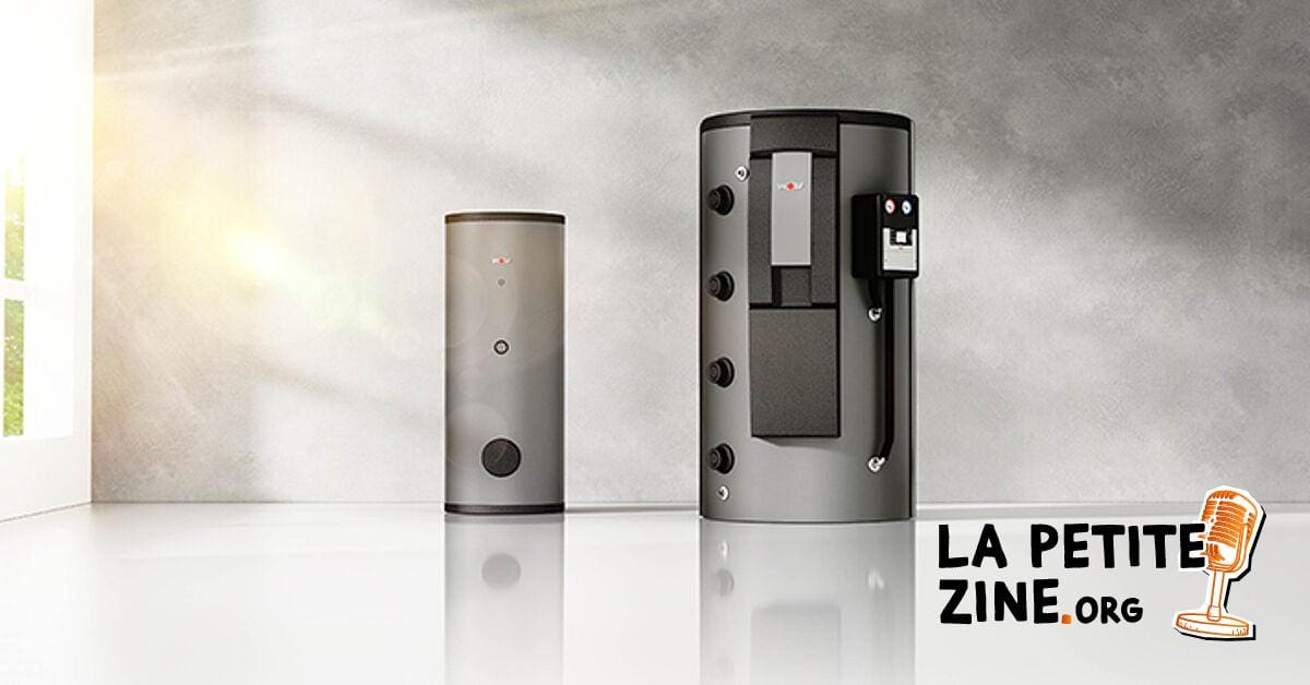 Ballons de stockage d&rsquo;eau chaude pour le chauffage : coût, installation, modèles