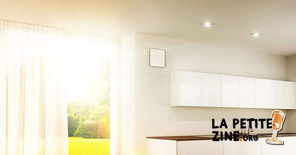 Rénovation de la ventilation du salon pour un climat intérieur sain