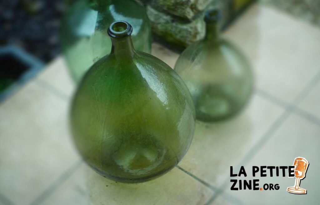 Combien coûte une Dame Jeanne ?