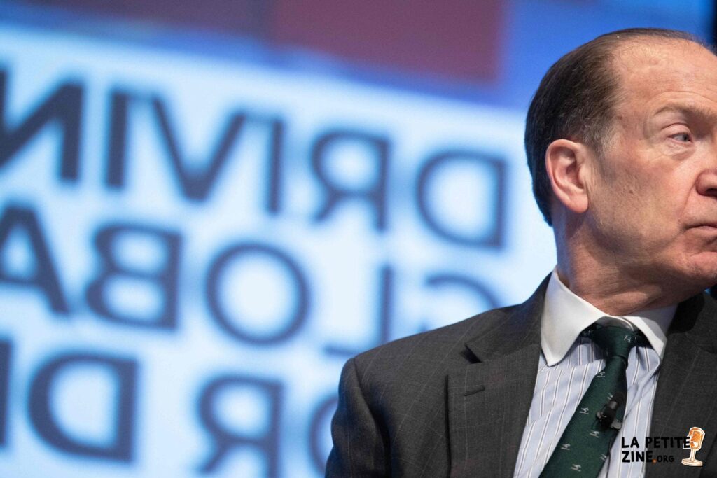 David Malpass et la Banque Mondiale: Vision et Enjeux pour l&rsquo;Économie Globale