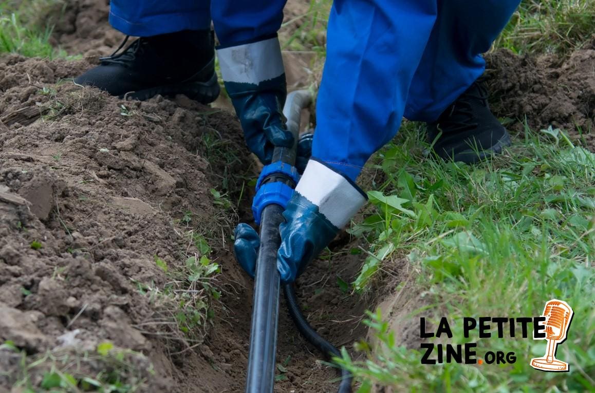 11 méthodes pour déboucher une canalisation enterrée