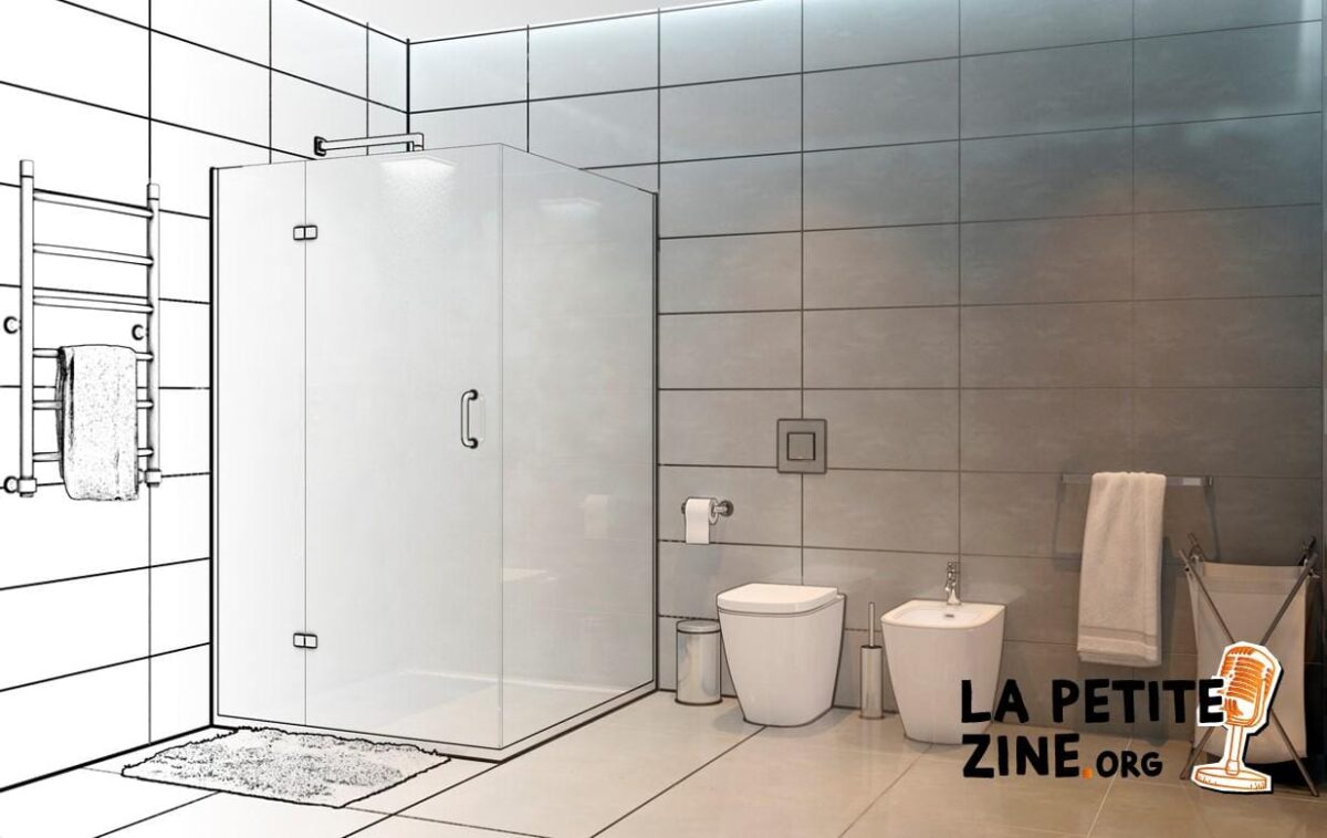 Les dimensions idéales pour une douche