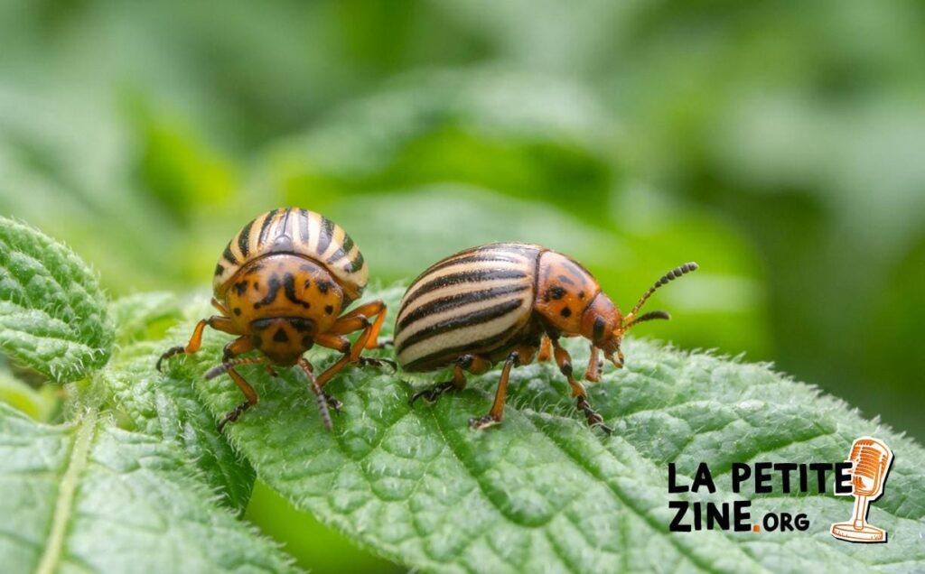 Doryphores : comment s’en débarrasser définitivement