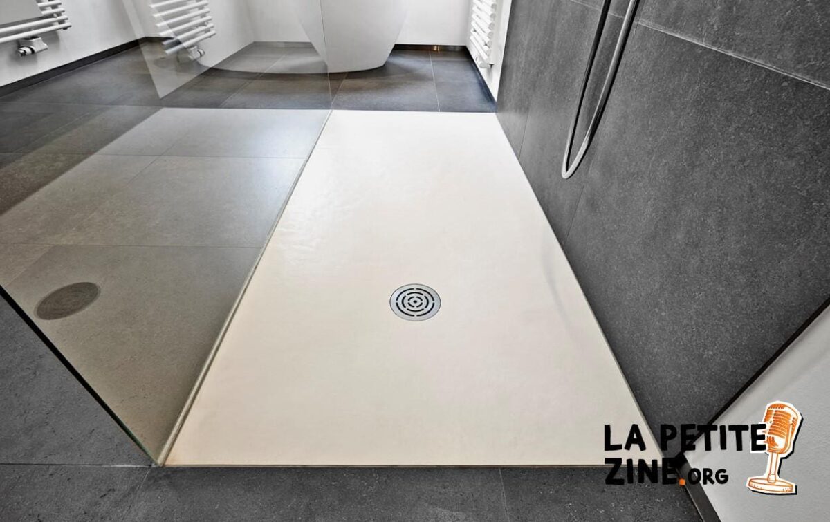 Comment nettoyer une douche à l’italienne ?