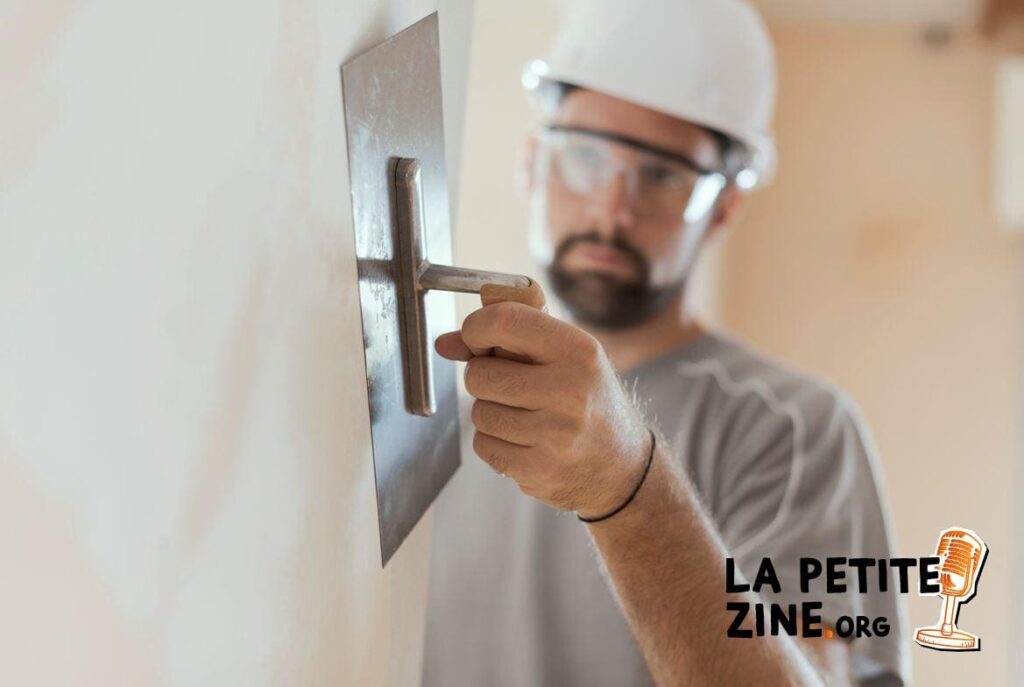 Mur en plâtre abimé : comment l’enduire ?