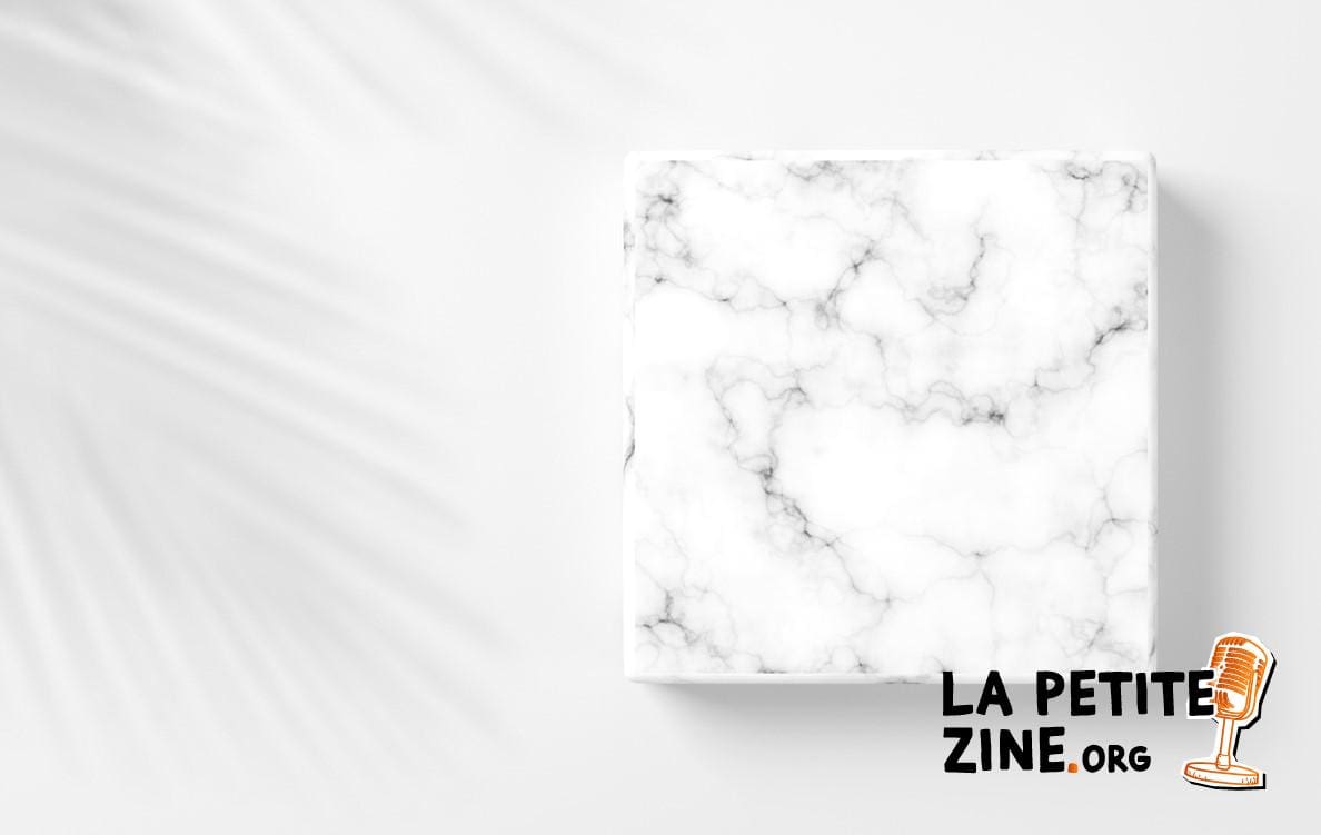 Comment enlever des rayures sur du marbre ?