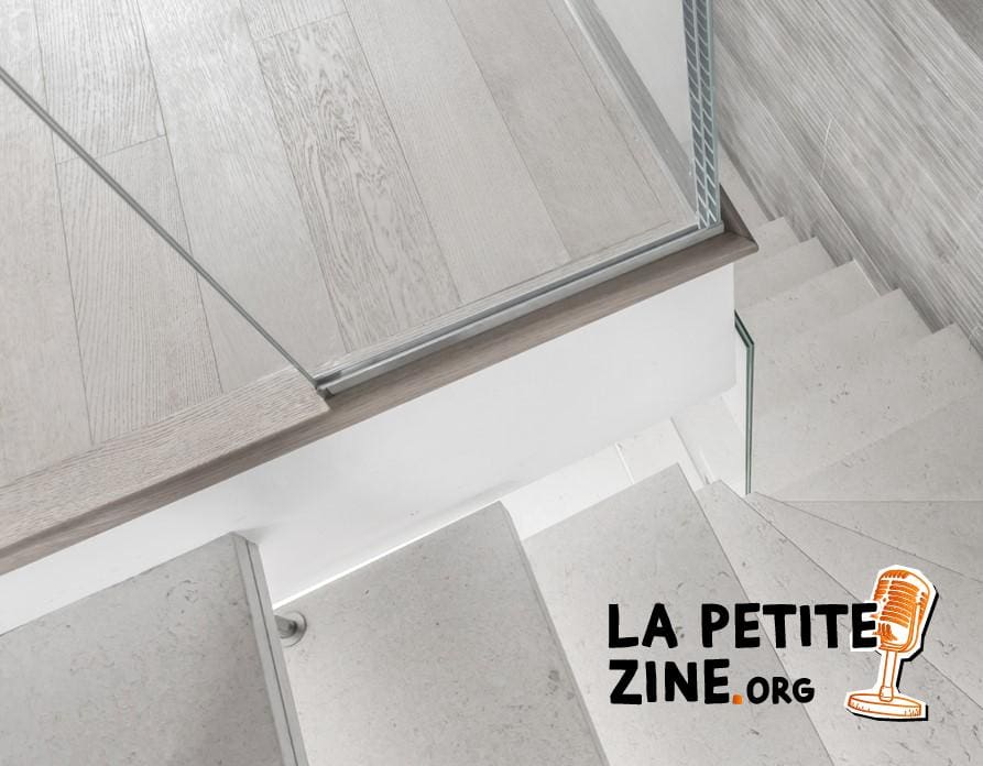 Comment peindre un escalier en béton ?