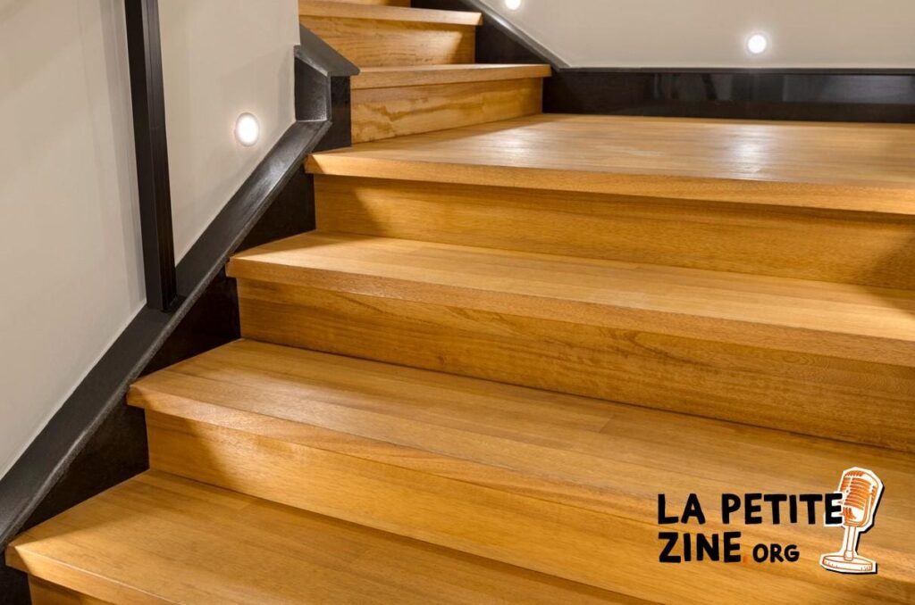 Comment vitrifier un escalier ?