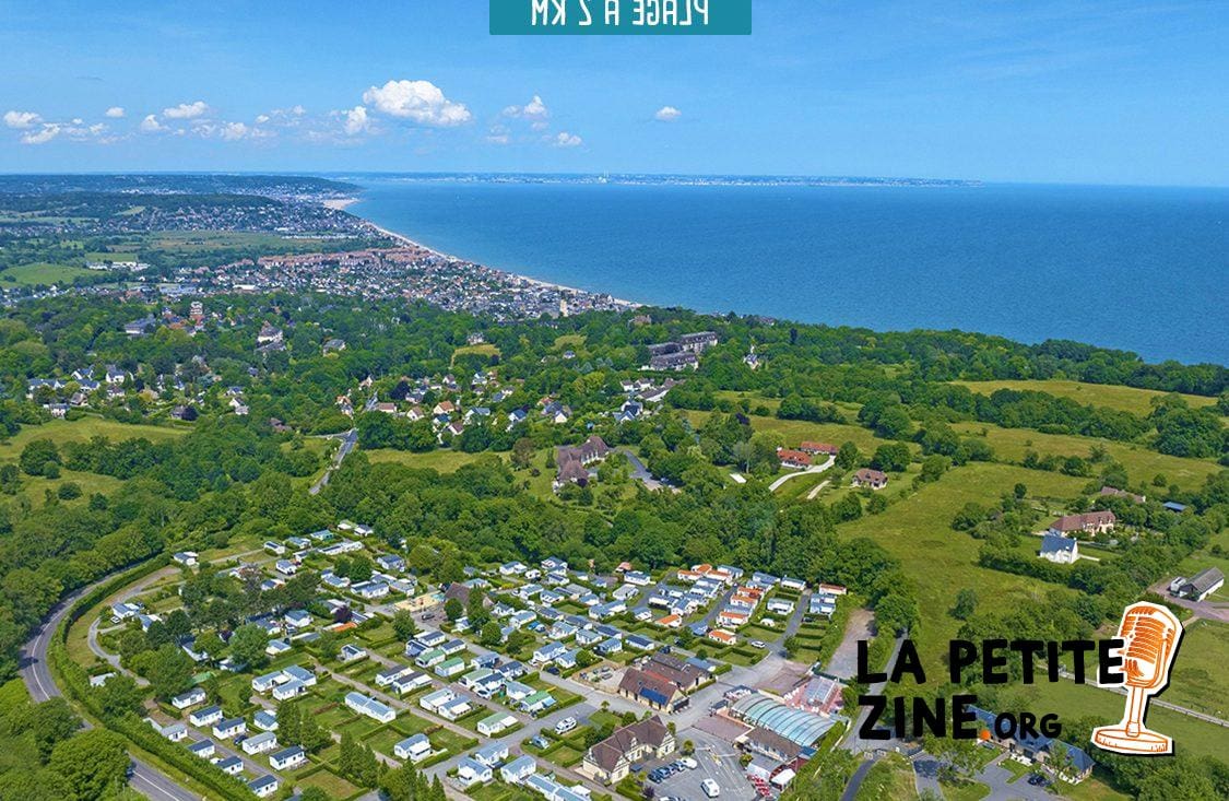 Escapade idyllique au Camping Les Flots Bleus: Votre destination de vacances incontournable