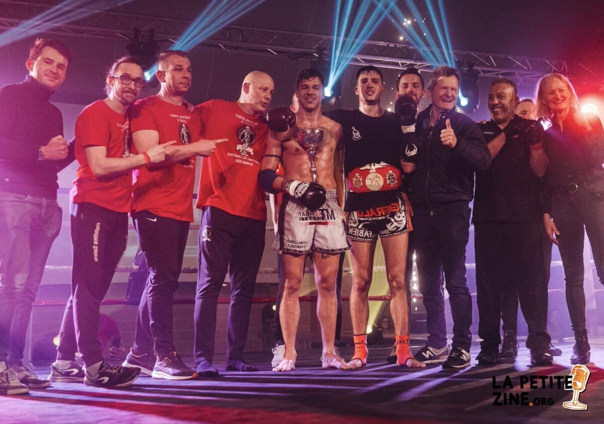 Fabien : champion des scènes de ménage ?