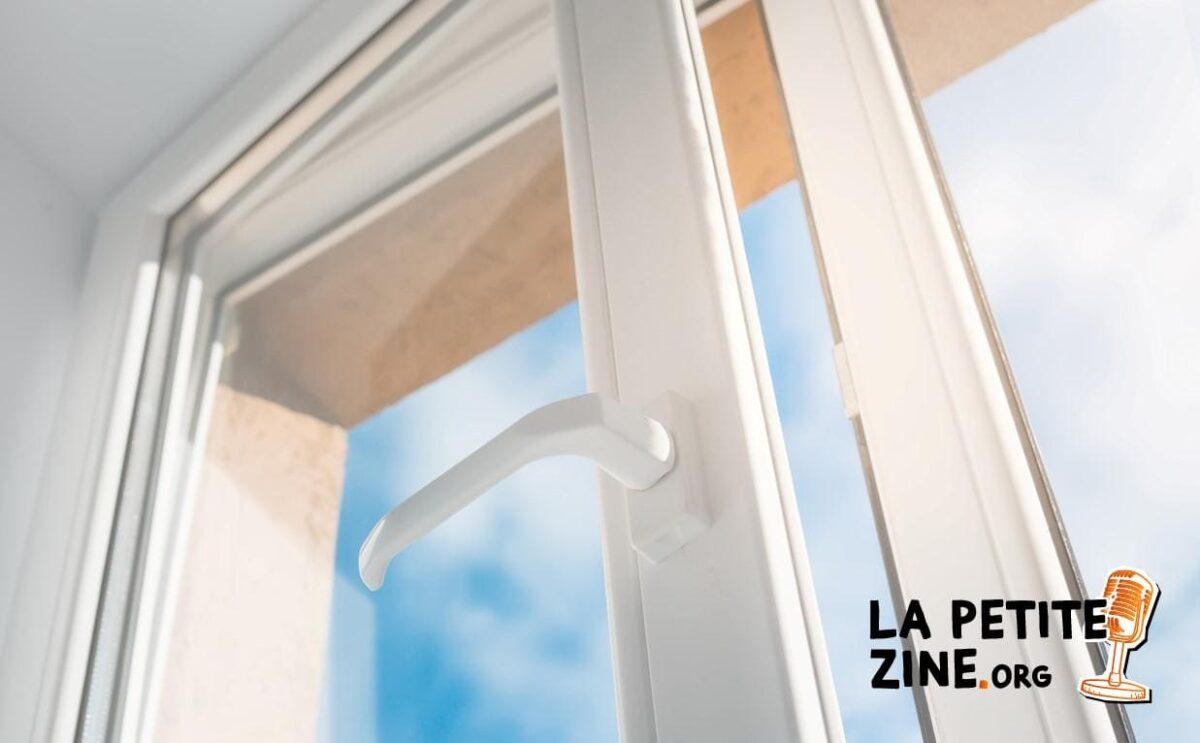 Comment peindre une fenêtre en PVC ?