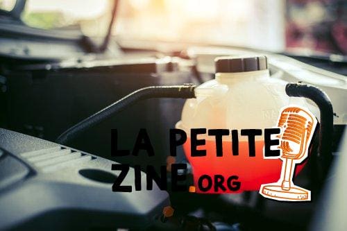 rôle vase d'expansion voiture