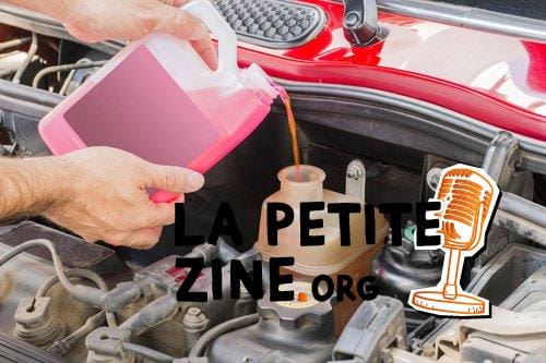 liquide de refroidissement rôle