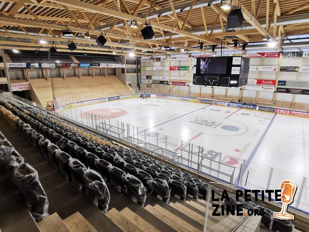 Inauguration de la nouvelle patinoire de Nîmes : un espace de loisirs prometteur pour booster l&rsquo;activité économique locale